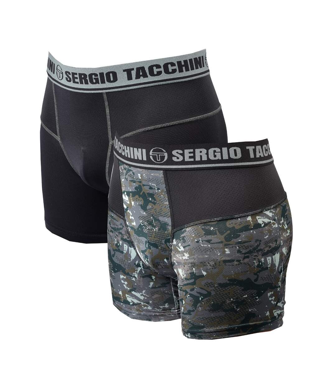Boxer SERGIO TACCHINI X2 - Pack de 2-1