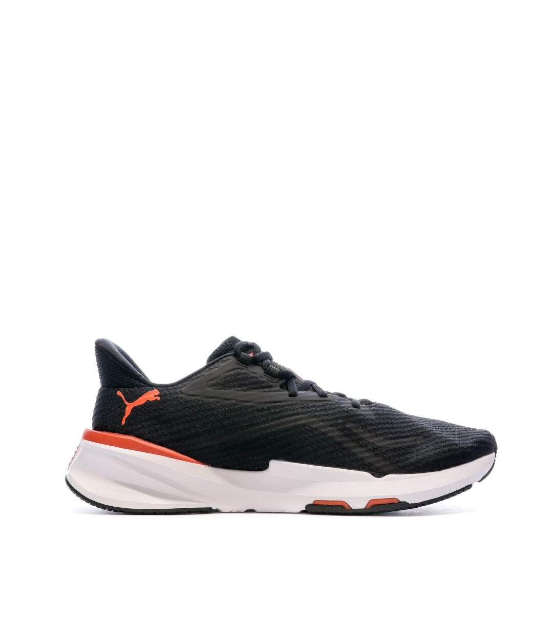 Chaussures de running noir puma frame-2