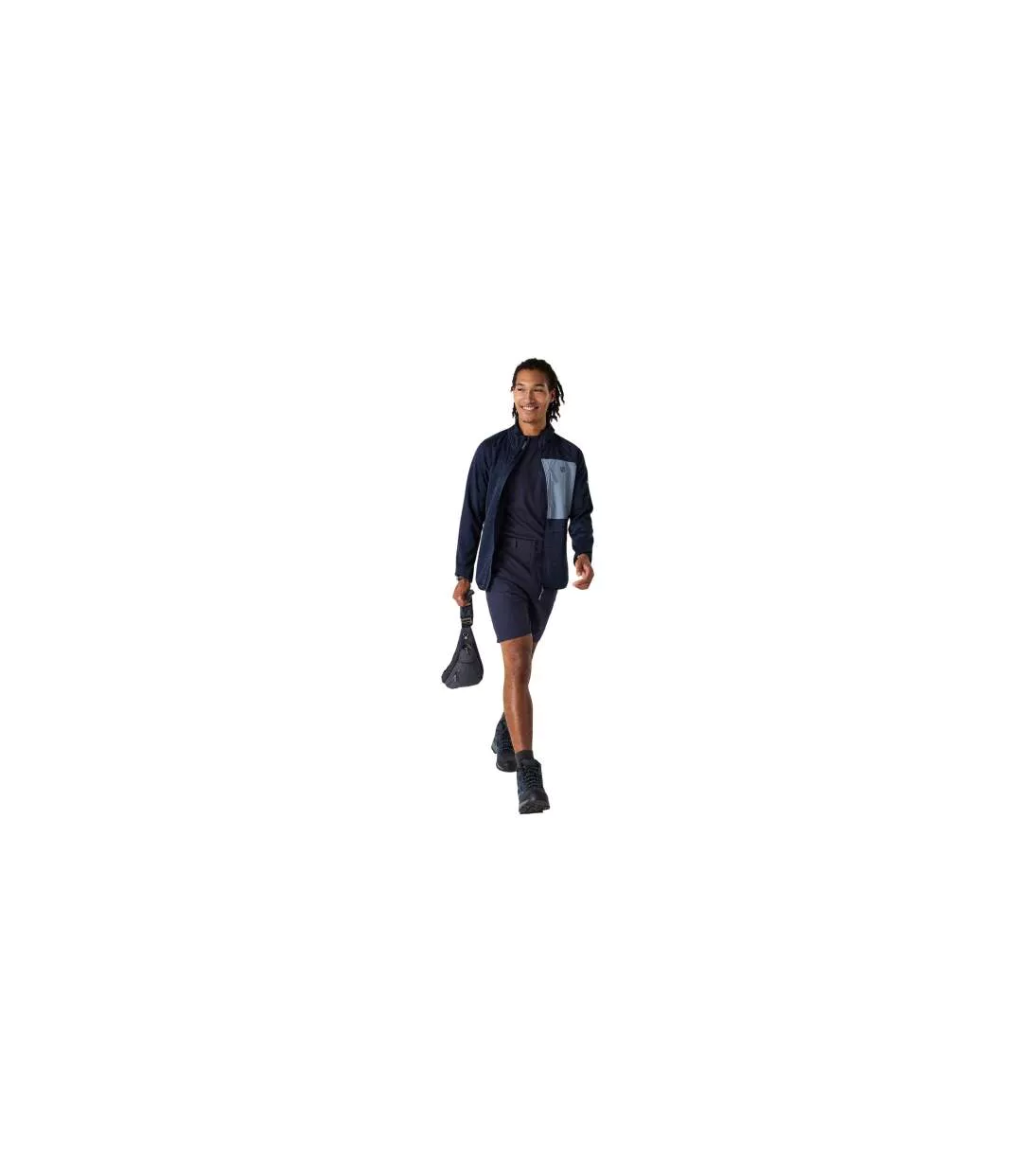 Veste Polaire Torrek Homme Bleu Marine Mercure Dare 2B-1