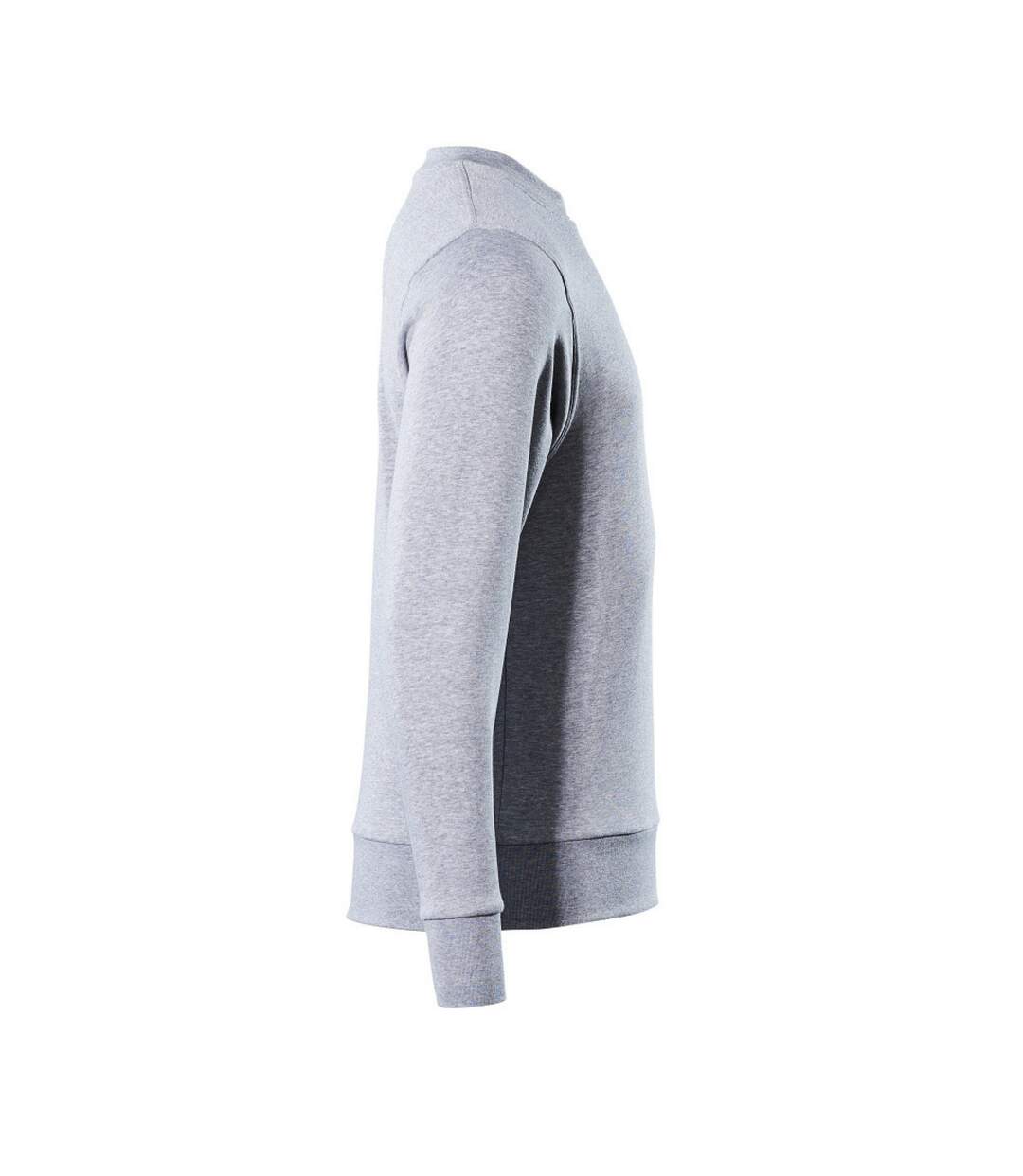 Sweat Crossover Homme Gris Tacheté Mascot-4