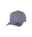 Casquette De Baseball Delta Gris Pierre Flexfit-3
