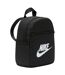 Mini Sac À Dos Futura Taille Unique Noir Nike-3