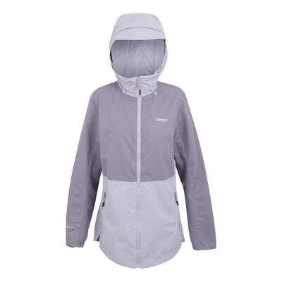 Veste imperméable hamara femme parme / glycine Regatta