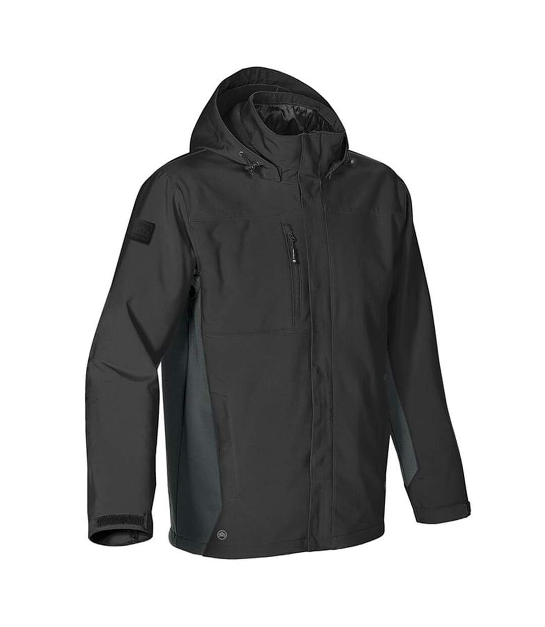 Veste atmosphère homme noir/ gris Stormtech-3