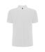 Polo pegaso premium homme blanc Roly-1