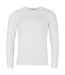 Haut Thermique Manches Longues Homme Blanc Campri-1