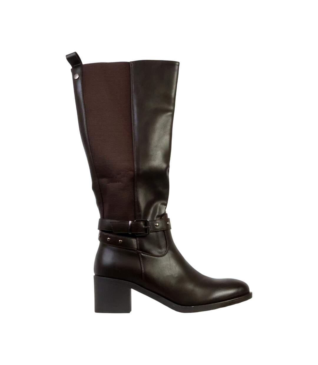 Bottes à Zip Super mode-2