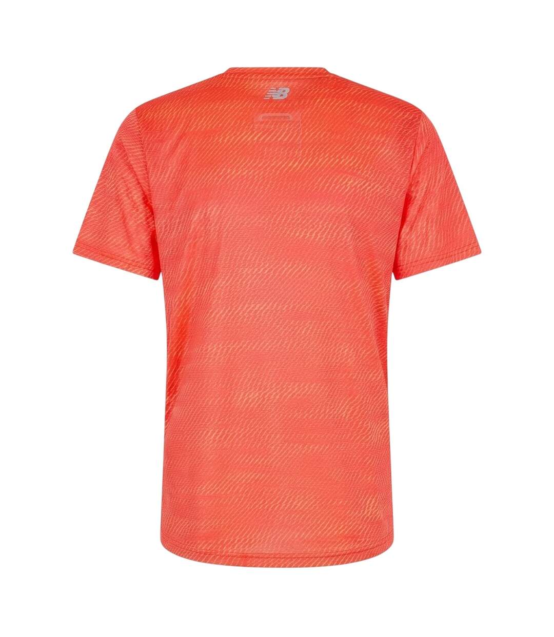 Haut Sport Homme Rouge New Balance-2