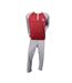 Pyjama Homme Long SWEET SECRET Q2763 POLO SPORT ROUGE-1