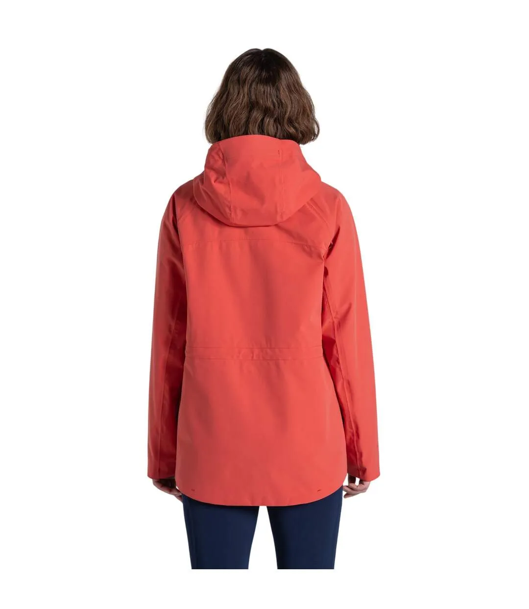 Veste Imperméable Caldbeck Ll Femme Rouge Craghoppers-3