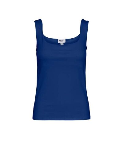 Debardeurs Femme SODALITE BLUE Vero Moda Lola - M