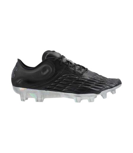 Mens Clone Magnetico Elite.0 Iridescent Firm Ground Football Boots Black Under Armour