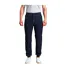 Unisex Adult Artisan Chef Jogging Bottoms Indigo Denim Premier-1