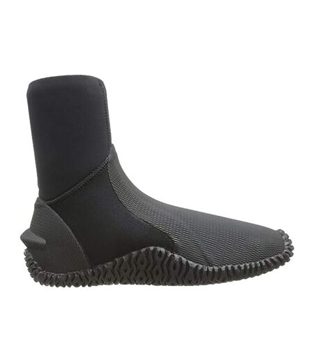 Unisex adult raye water shoes black Trespass