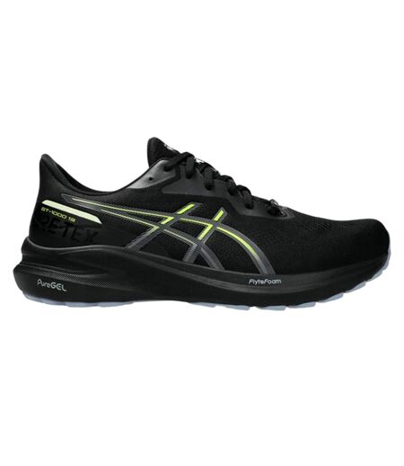 Chaussures Course À Pied Gt-1000 Homme Noir Asics