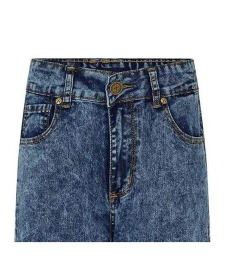 Womens/ladies Sos Skinny Jeans Indigo Criminal Damage