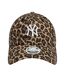 9forty Dad Hat Leopard Leopard Print New Era-3