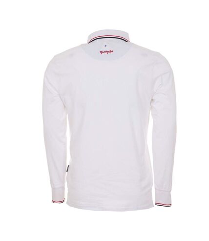 Polo manches longues homme CAPLANO