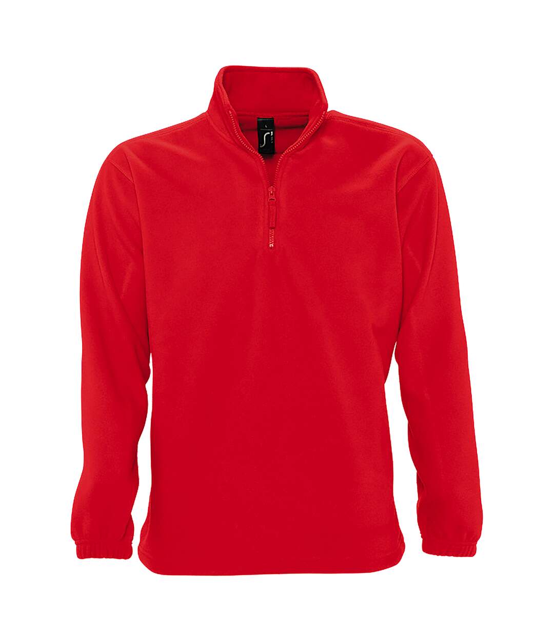 Polaire ness homme rouge SOLS