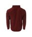 Sweat polaire bordeaux homme best mountain victor - 3xl-2