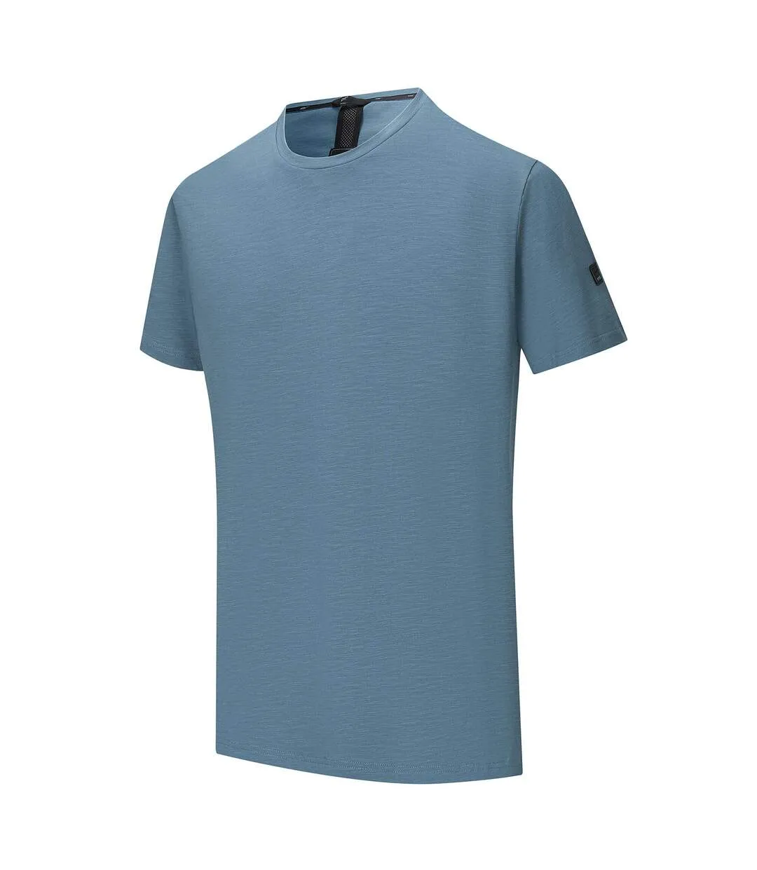 T-shirt Motif/style Logo Finlo Homme Bleu De Chine Regatta-4