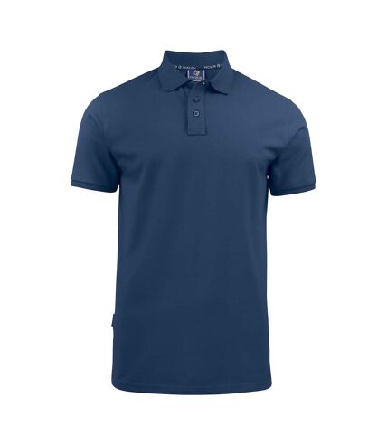 Projob Mens Pique Polo Shirt (Navy) - UTUB675