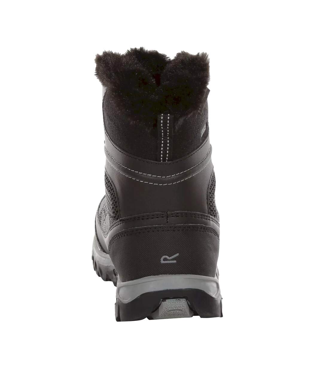 Bottines de marche hawthorn evo femme noir / granite Regatta