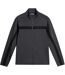 Mens Jarvis Logo Track Jacket Asphalt J.Lindeberg-1