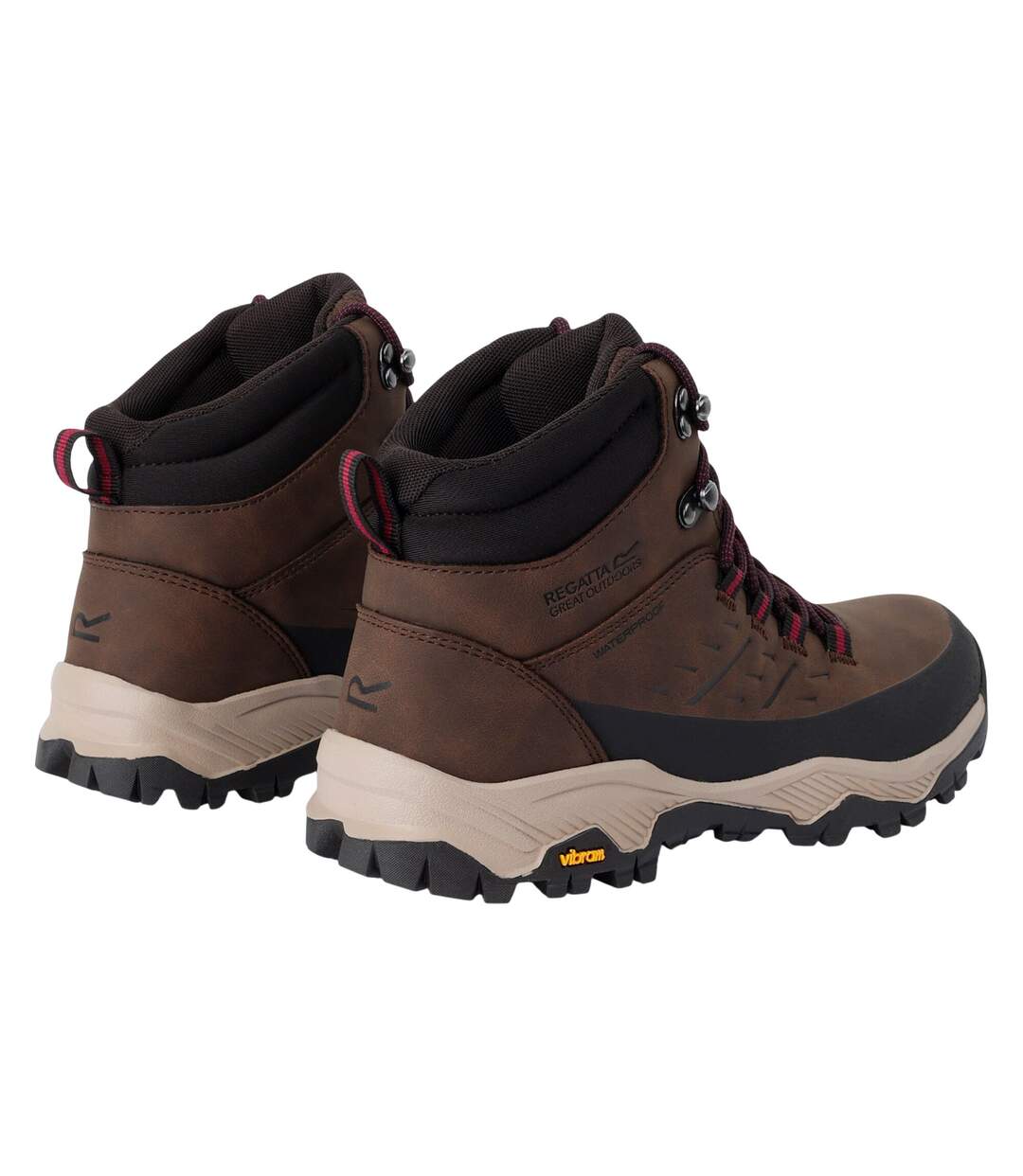 Bottines De Marche Blake Femme Marron Regatta-2