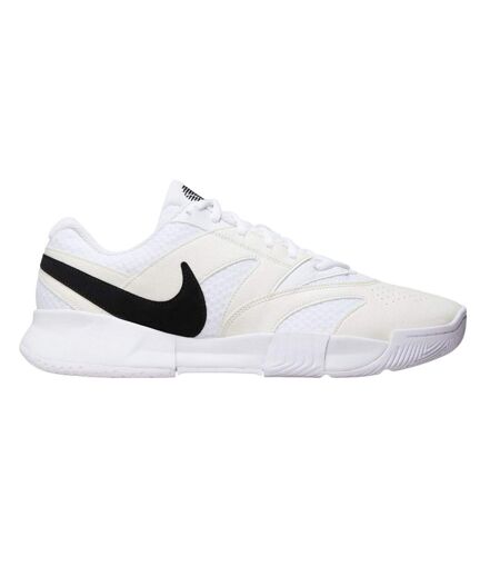 Chaussures De Tennis Court Lite Homme Blanc Noir Nike