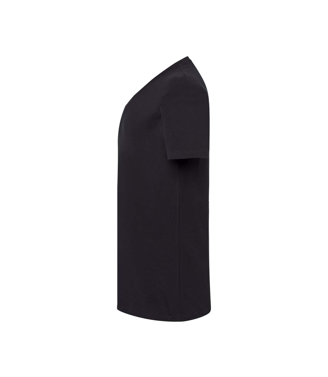 T-shirt Urban Homme Noir JHK-3