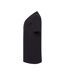 T-shirt Urban Homme Noir JHK-3