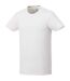 Nxt t-shirt balfour homme blanc Elevate-1