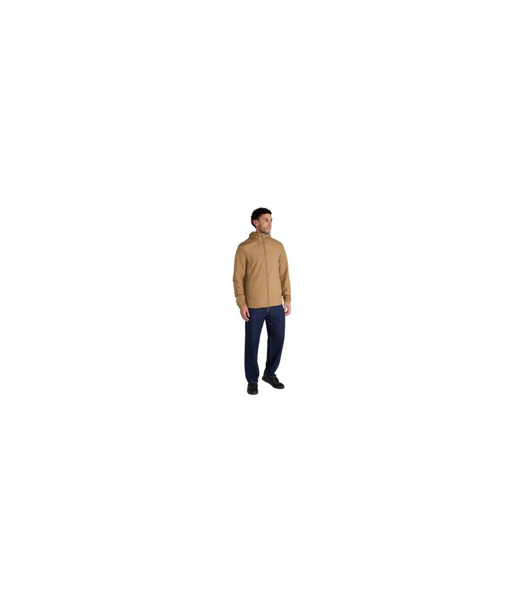 Veste Sunrise Homme Marron Clair Animal-1