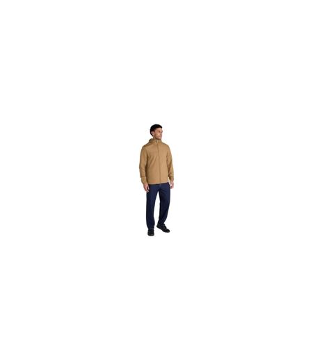 Veste Sunrise Homme Marron Clair Animal
