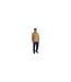 Veste Sunrise Homme Marron Clair Animal-1