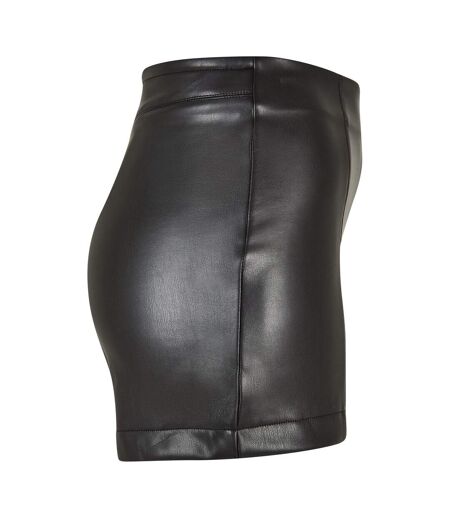 Short Femme Noir Urban Classics