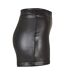 Short Femme Noir Urban Classics-4