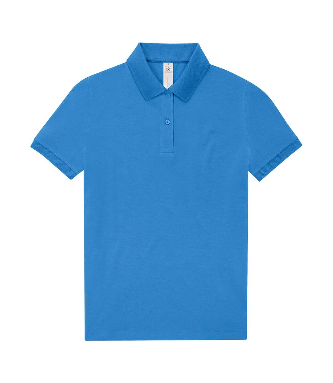 Polo My Polo Femme Bleu Lac B&C-2