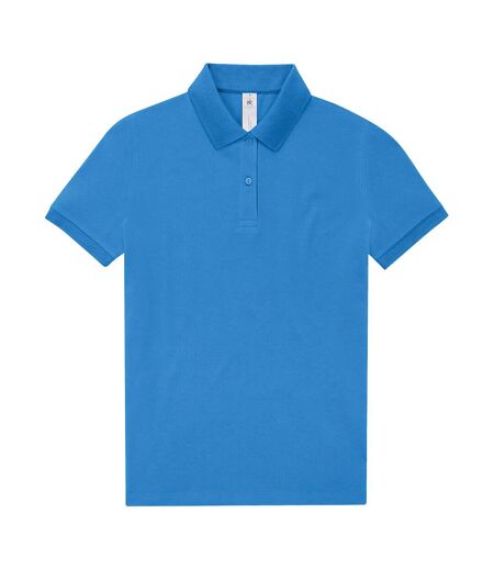 Polo My Polo Femme Bleu Lac B&C