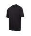 T-shirt Homme Noir Mallet-2