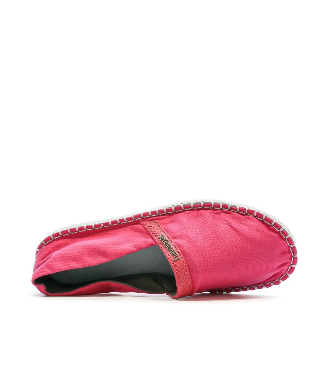 Espadrilles rose femme havaianas origine-4