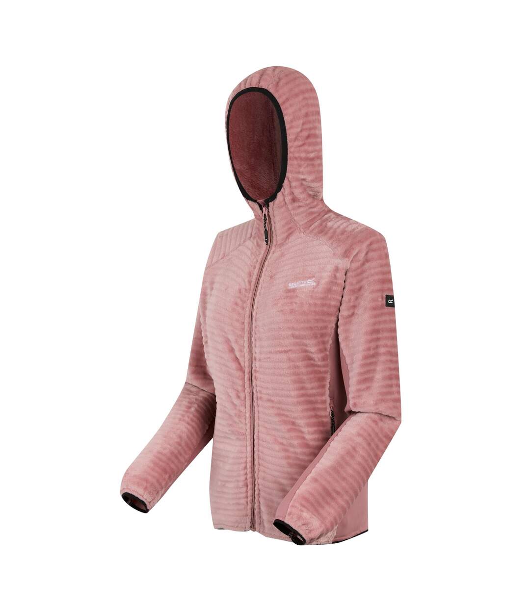 Veste Polaire Endra Femme Vieux Rose Regatta-3
