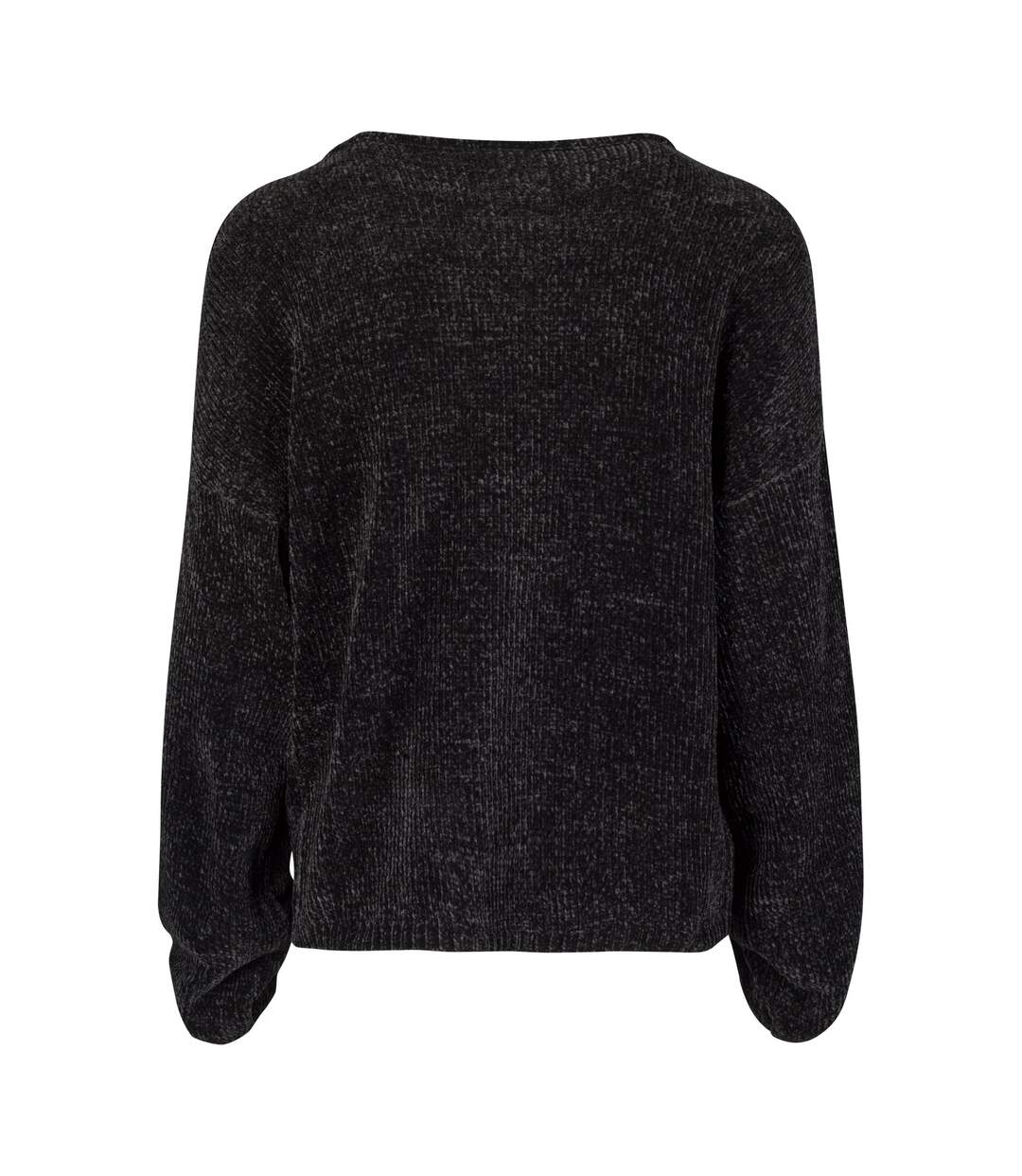 Pull Femme Noir Urban Classics-2