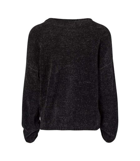 Pull Femme Noir Urban Classics