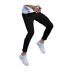 Pantalon De Sport Ajusté Adulte Mixte Noir Gamegear-3