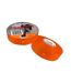 Sock Tape One Size Orange Premier-2