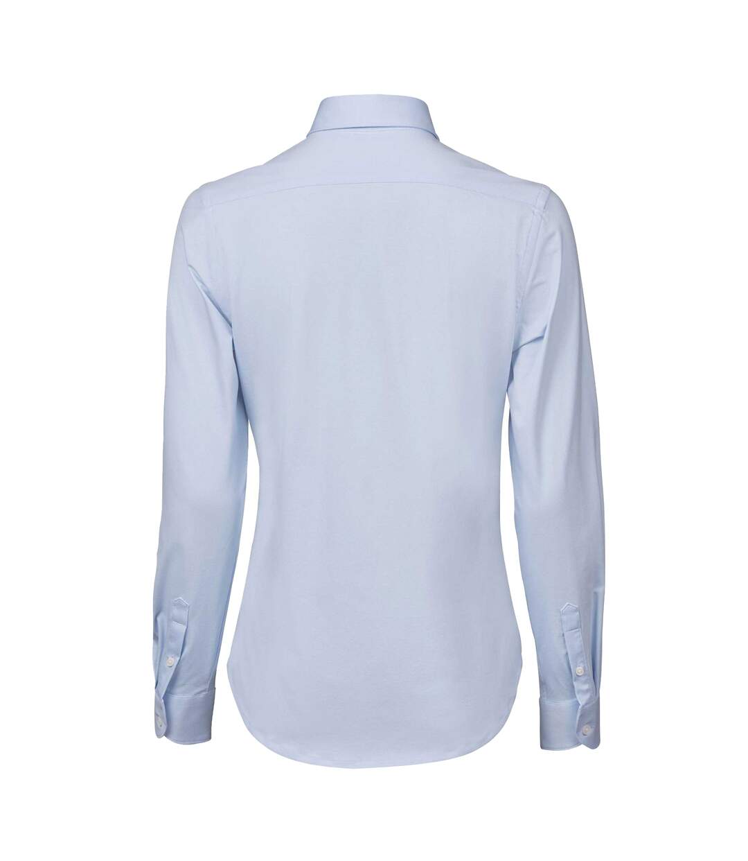 Chemisier Sport Femme Bleu Clair Tee Jays-2