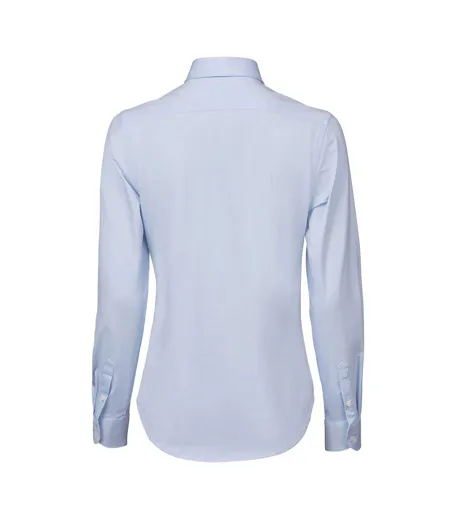 Chemisier Sport Femme Bleu Clair Tee Jays