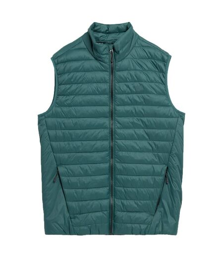 Veste Sans Manches Aw23tvesm062 Homme Vert 4F